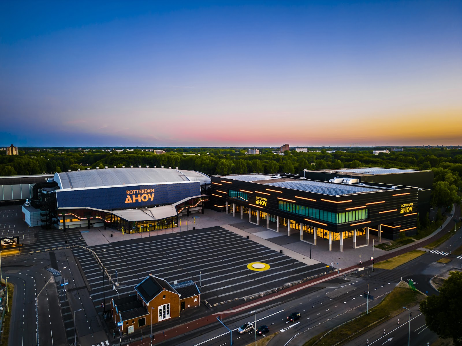 Breakbulk Europe — Rotterdam