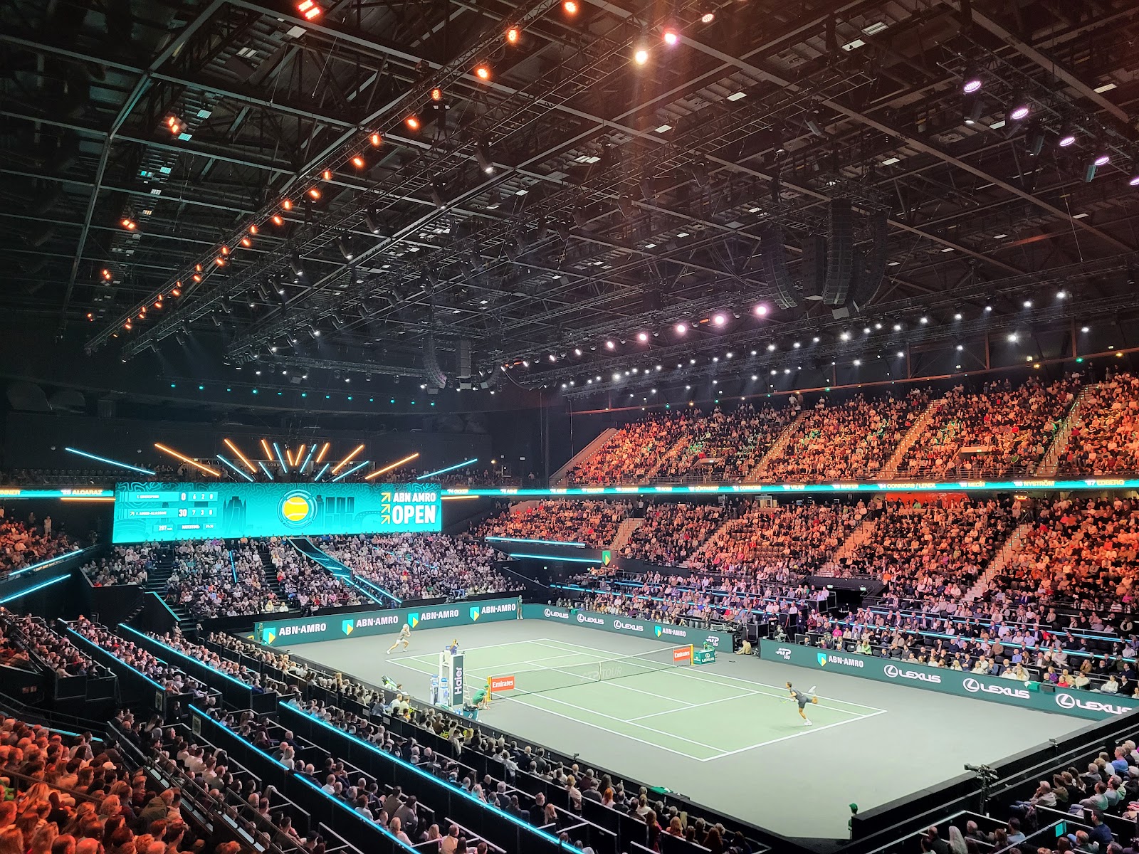Breakbulk Europe — Rotterdam Ahoy — photo 3