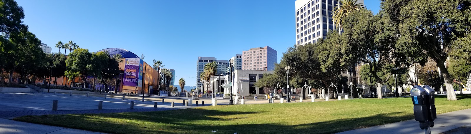 NVIDIA GTC — San Jose McEnery Convention Center — photo 2