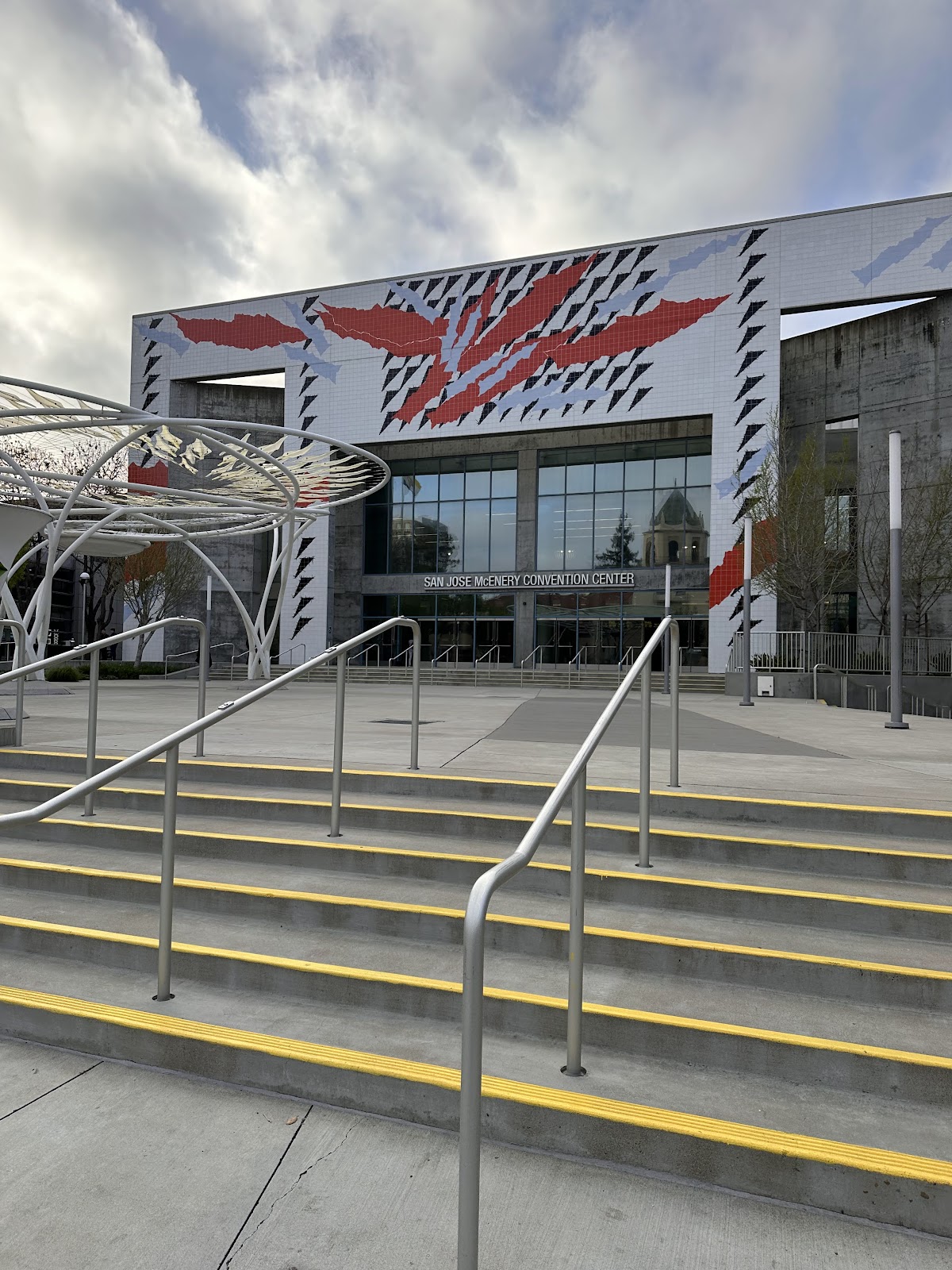 NVIDIA GTC — San Jose