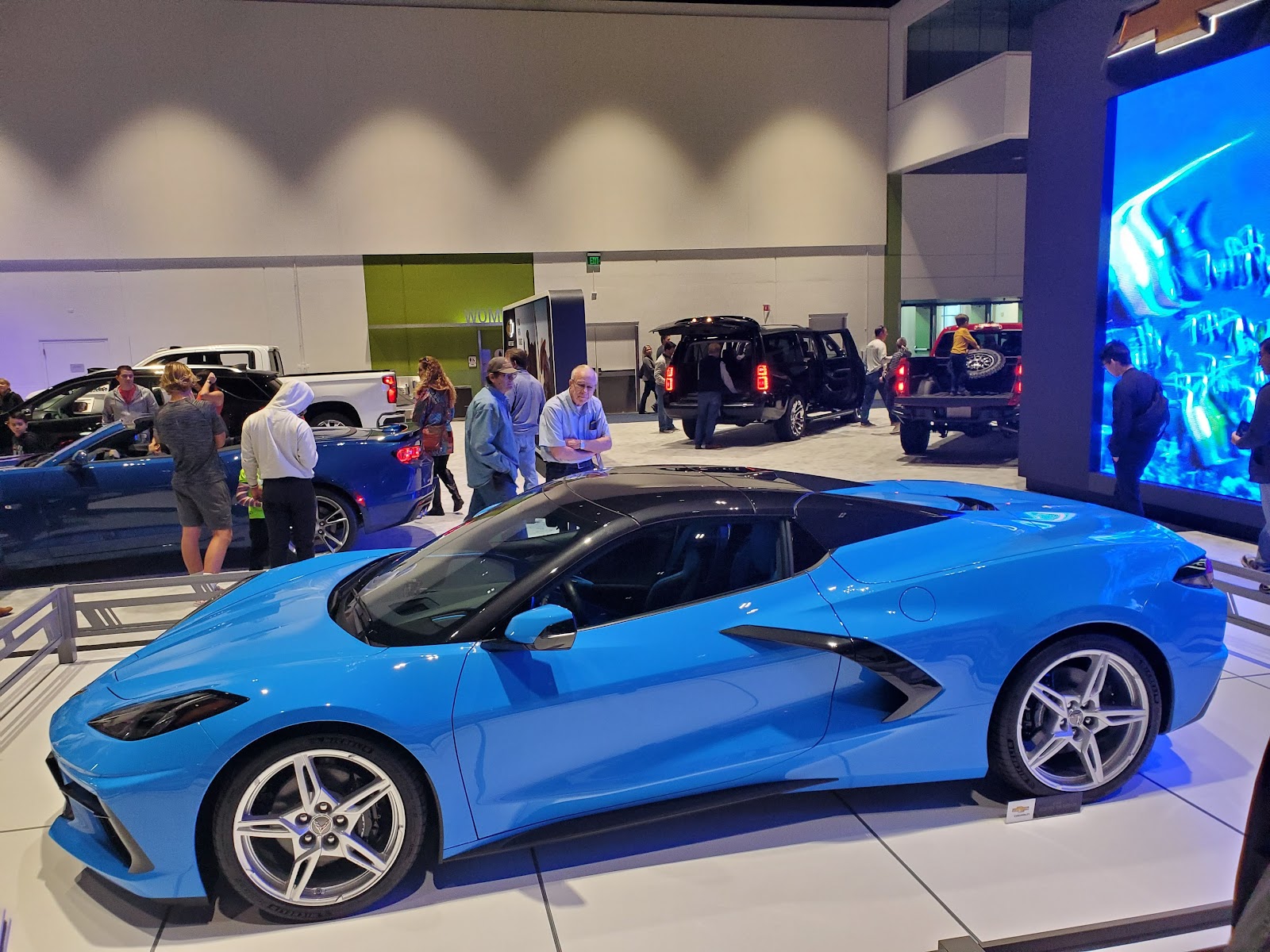 NVIDIA GTC — San Jose McEnery Convention Center — photo 3