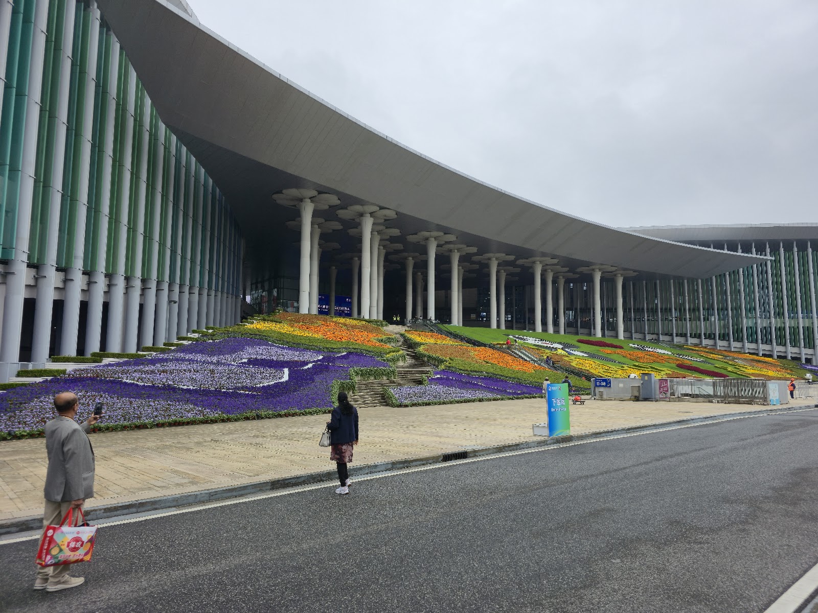 Intertextile Shanghai Apparel Fabrics (Autumn) — Shanghai — photo 2