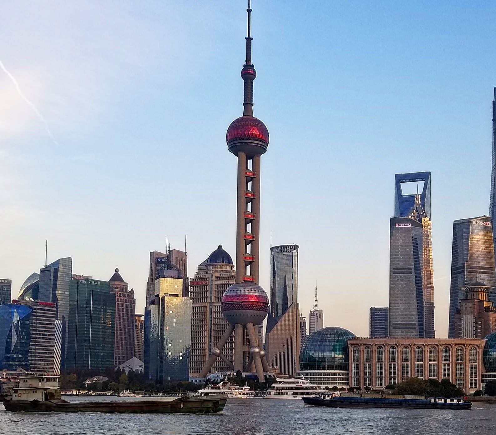 bauma CHINA (bauma SHANGHAI) — Shanghai New International Expo Centre (SNIEC) — photo 3
