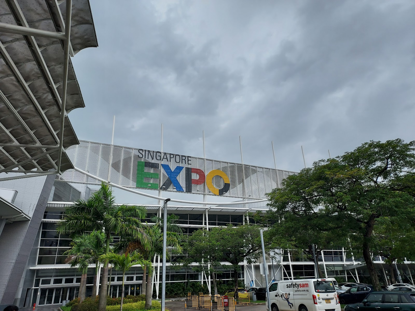 Singapore FinTech Festival — Singapore — photo 2