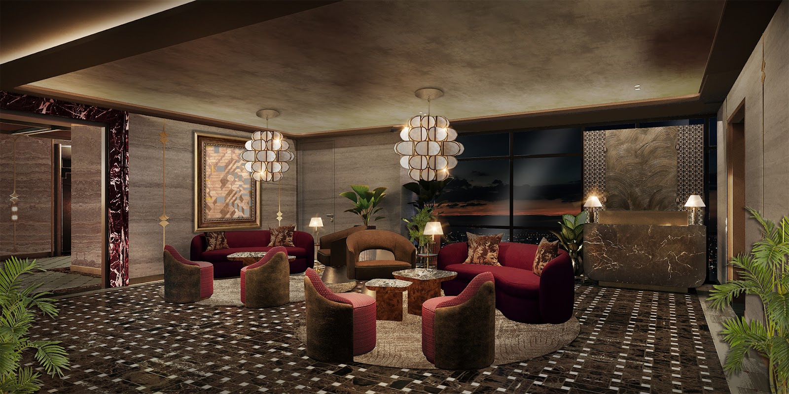 Vertigo & Moon Bar