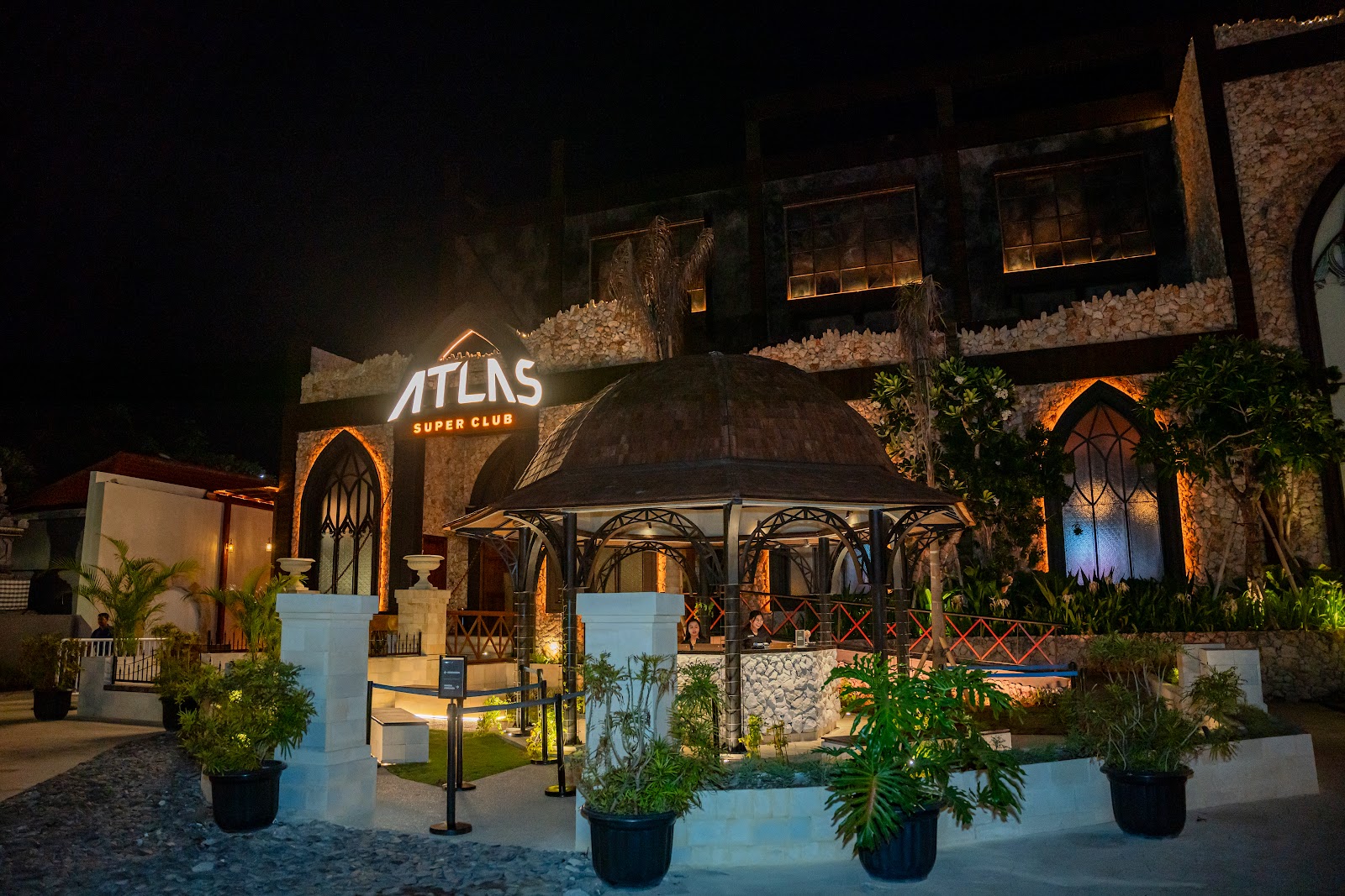 Atlas Beach Club