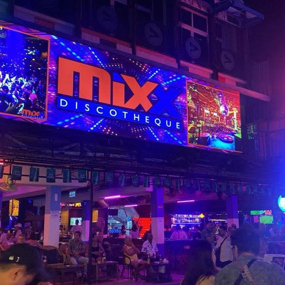 Mixx Discotheque