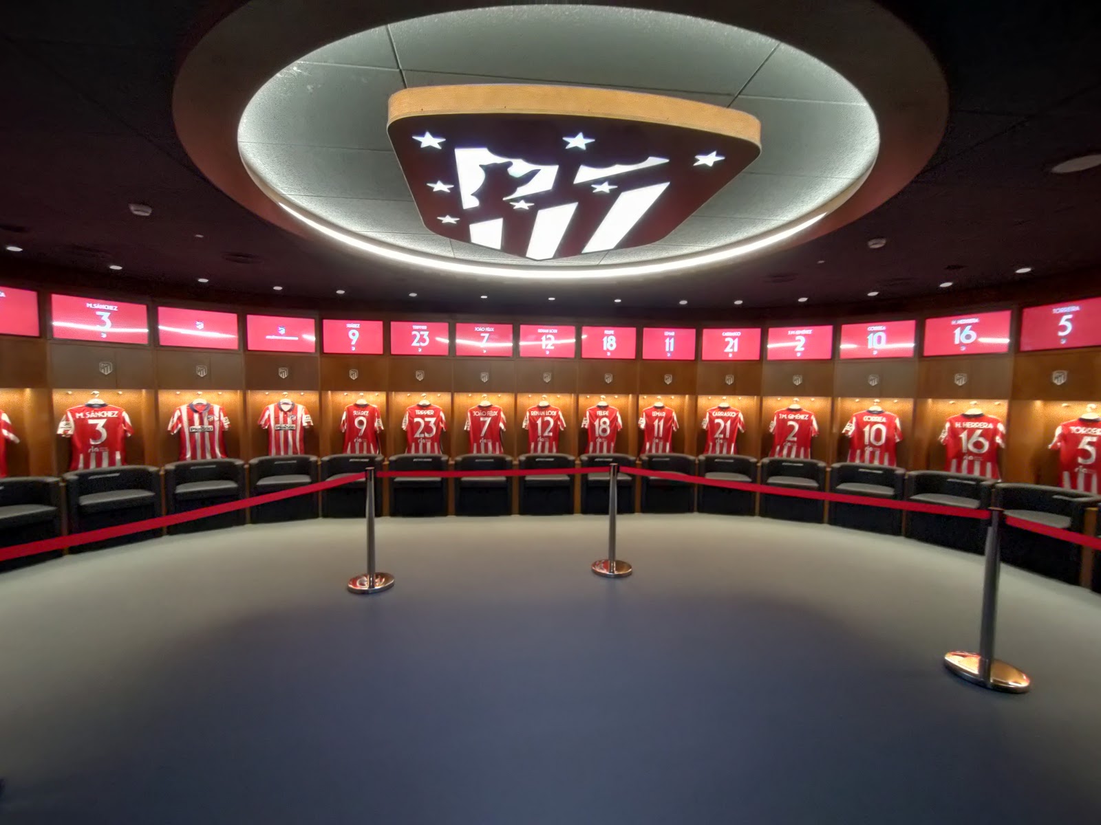 Estadio Metropolitano Madrid, Madrid 4