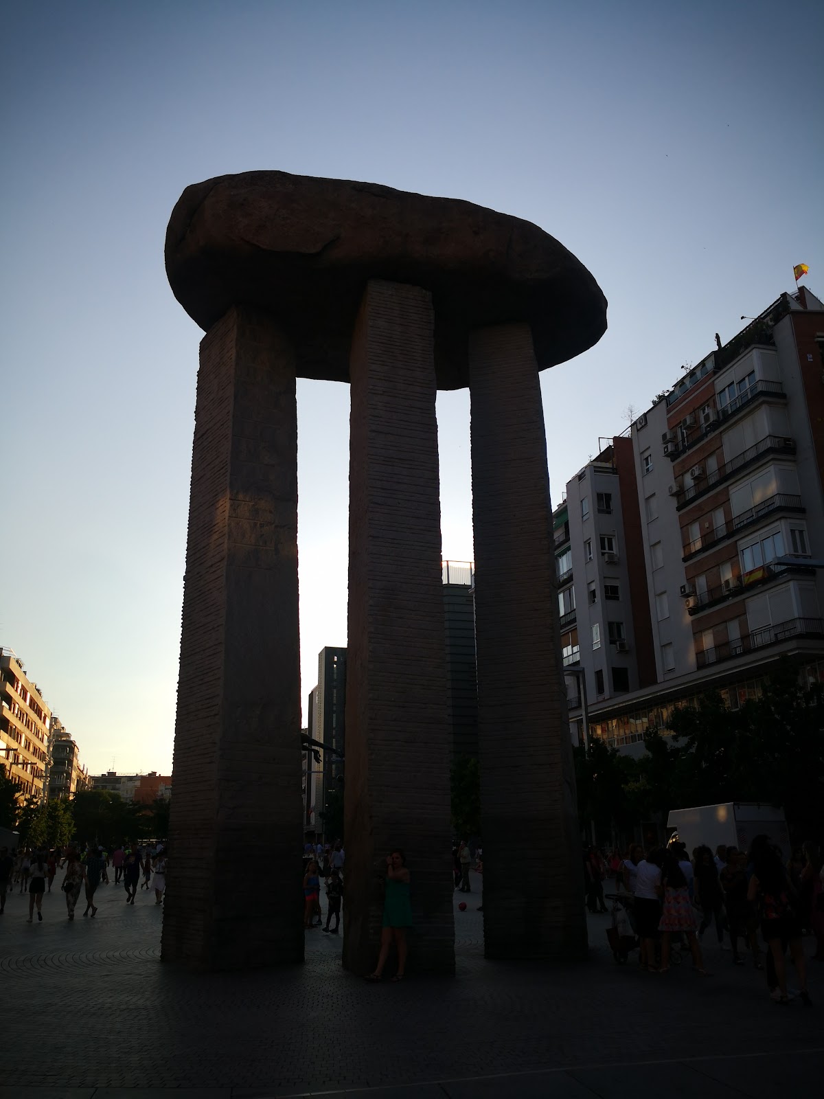 Movistar Arena Madrid, Madrid 4