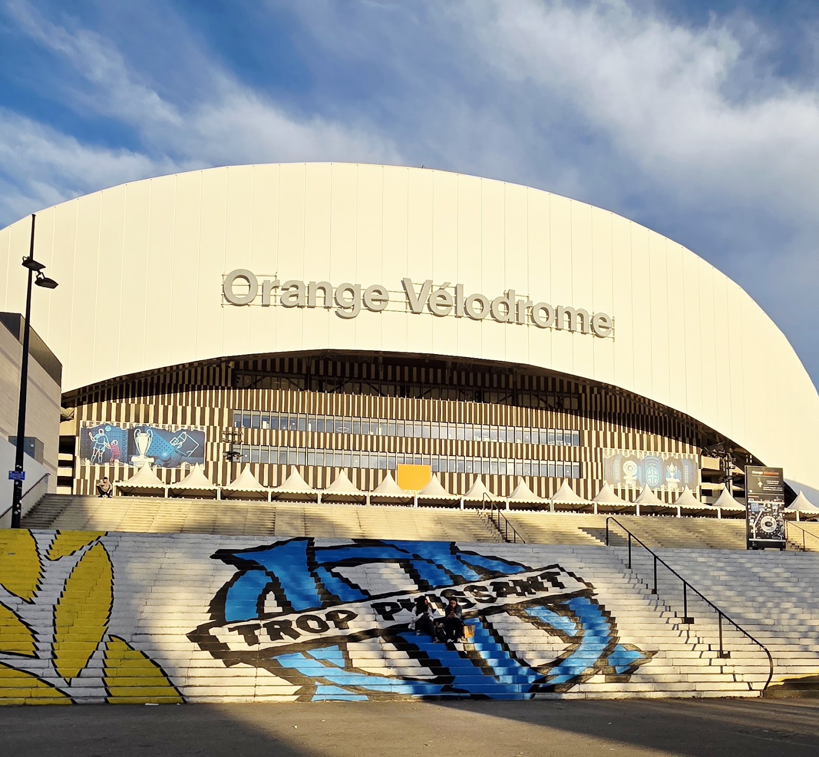 Stade Velodrome, Marseille 3
