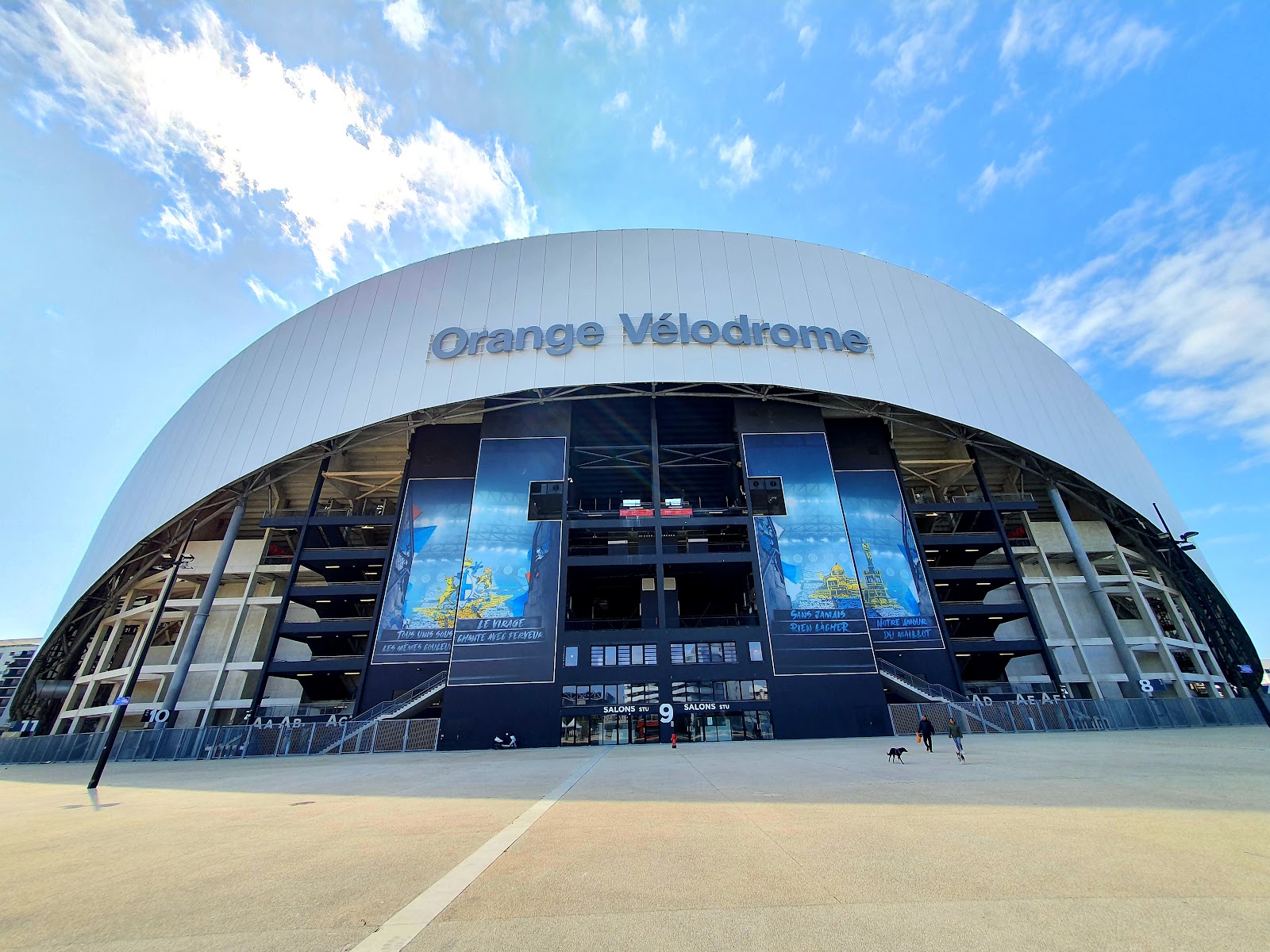 Stade Velodrome, Marseille 4