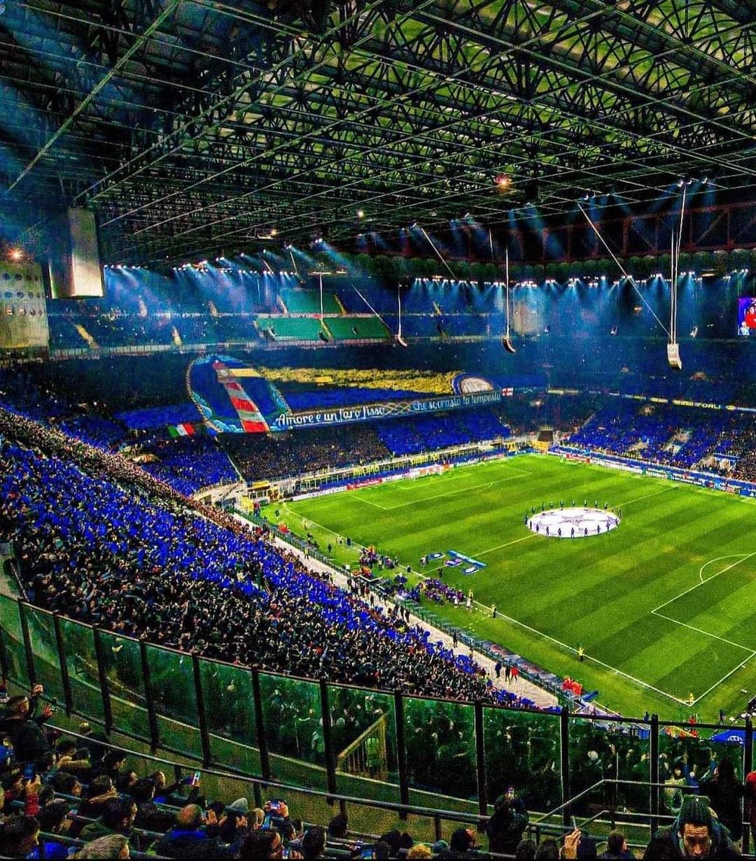 Stadio San Siro (Giuseppe Meazza), Milan 5