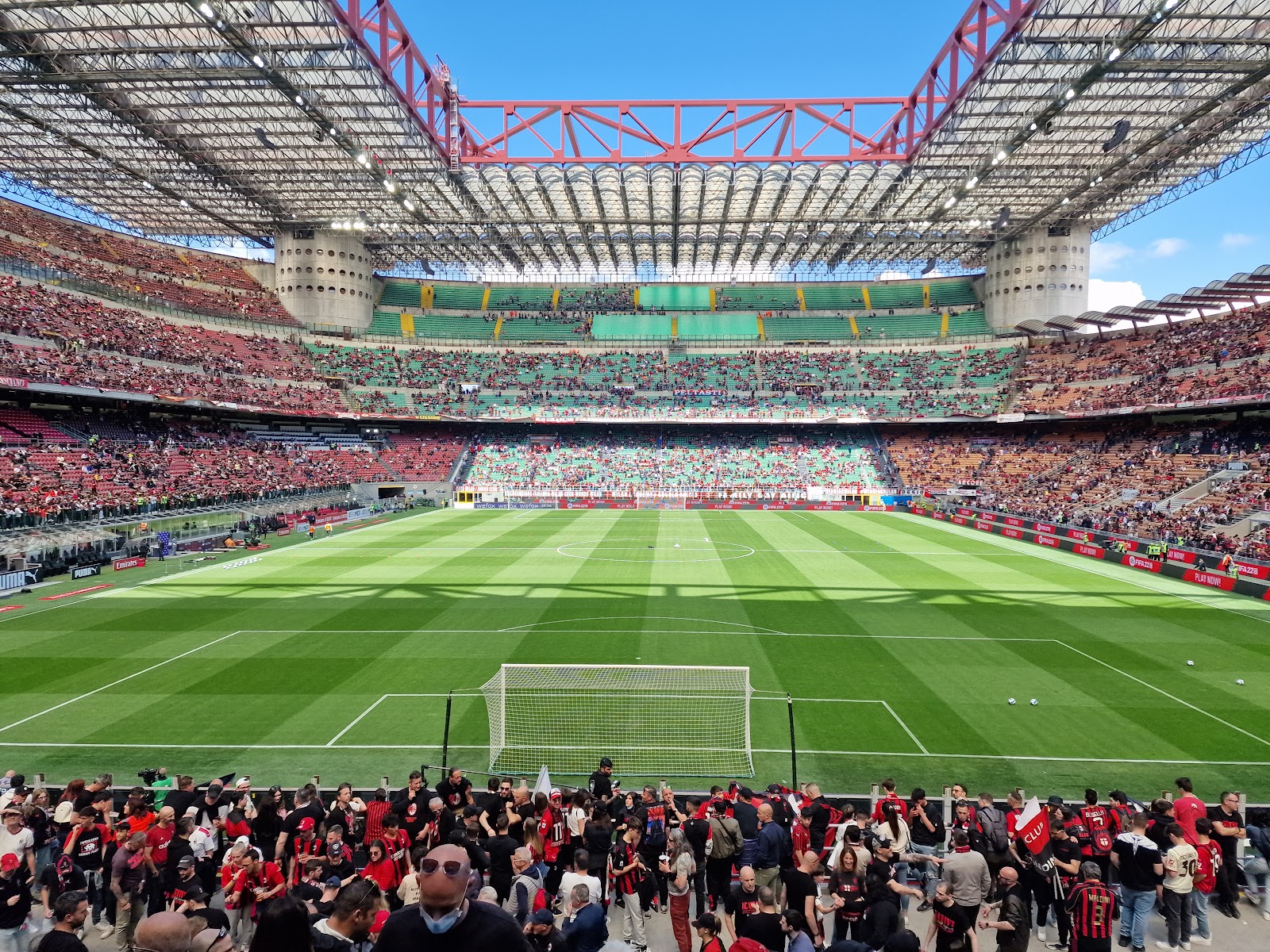 Stadio San Siro (Giuseppe Meazza), Milan 2