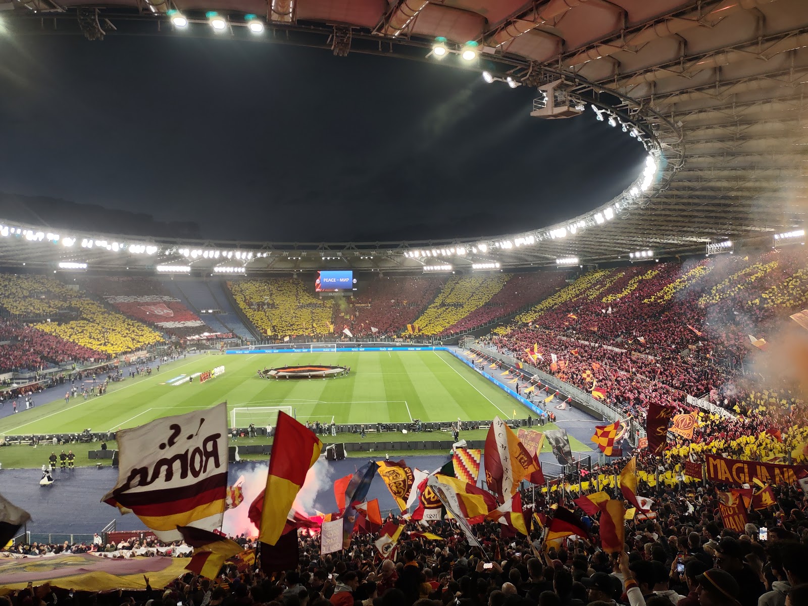 Stadio Olimpico (Roma), Rome 5