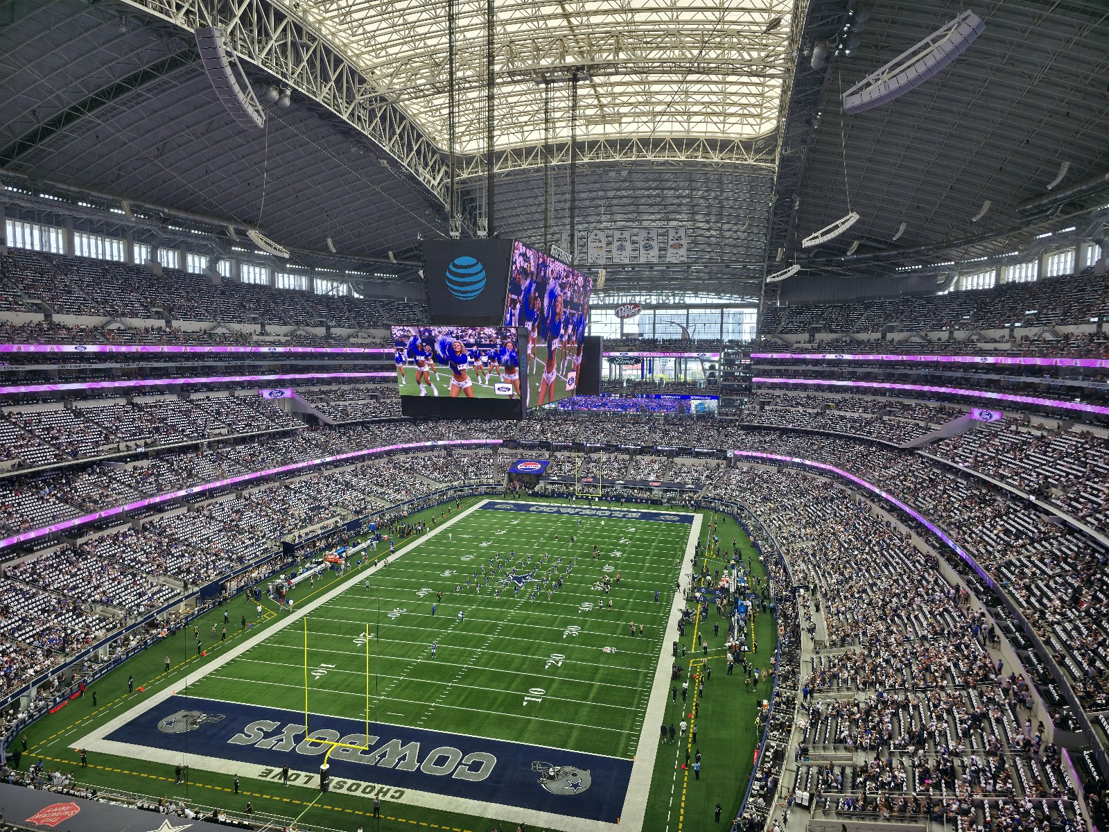 AT&T Stadium, Dallas, TX 2