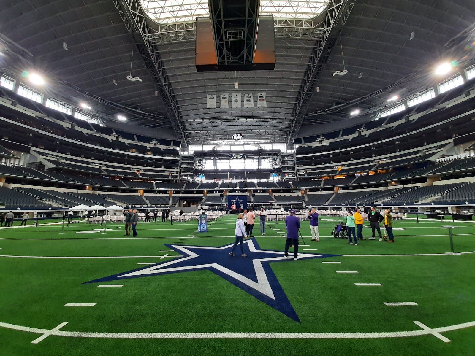 AT&T Stadium, Dallas, TX 5