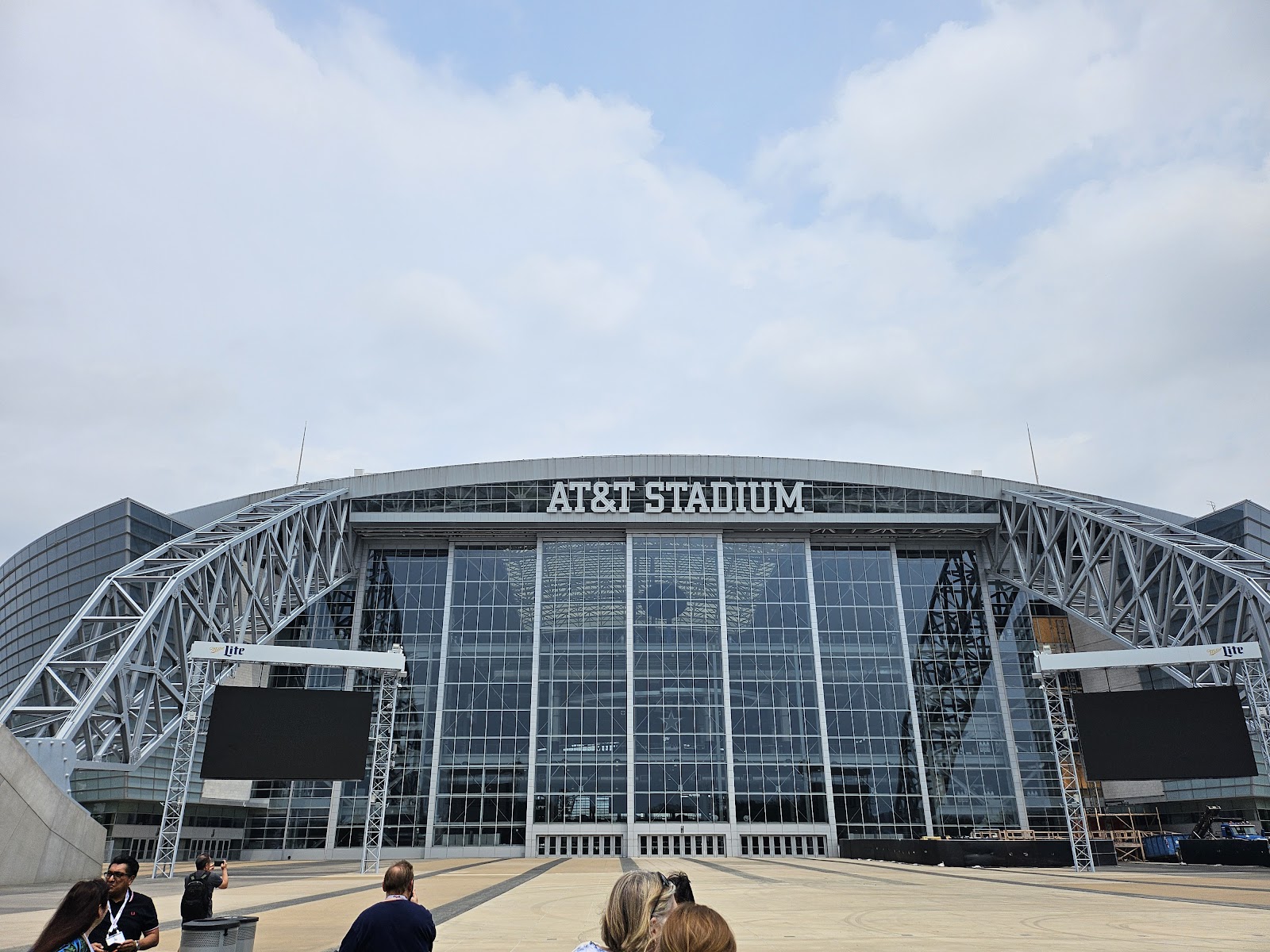 AT&T Stadium, Dallas, TX 4