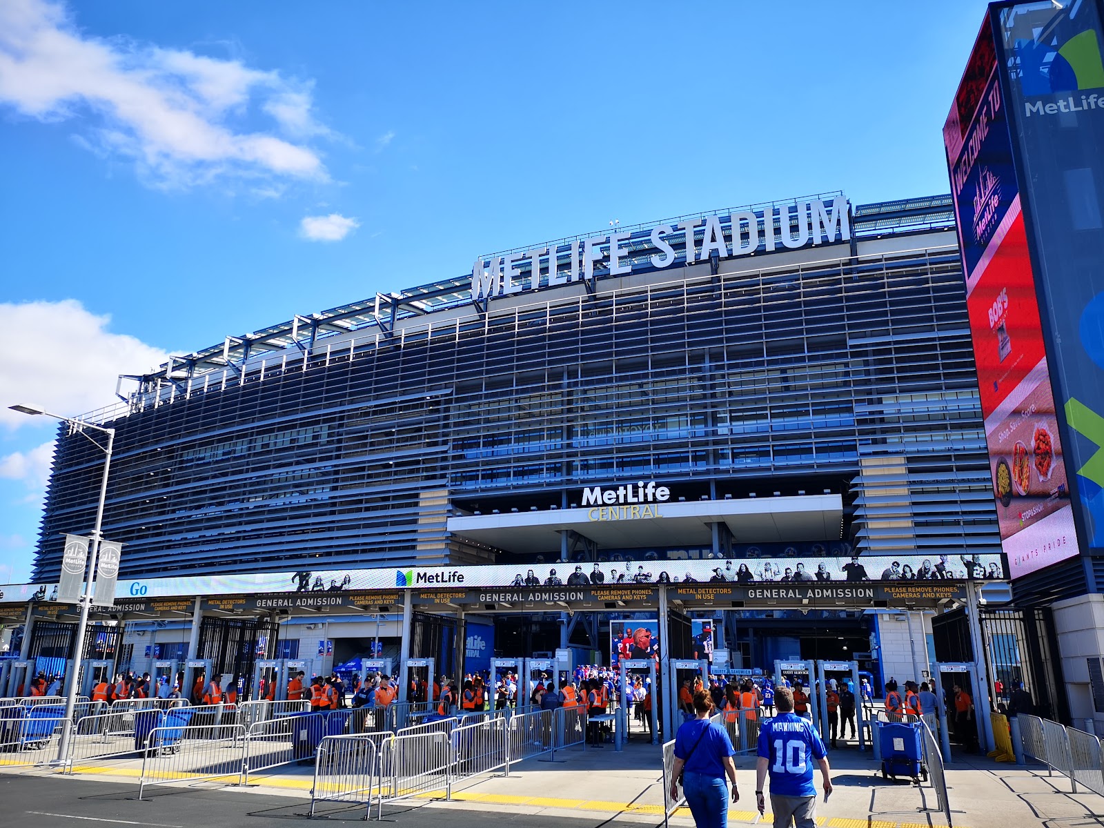 MetLife Stadium, East Rutherford, NJ 4