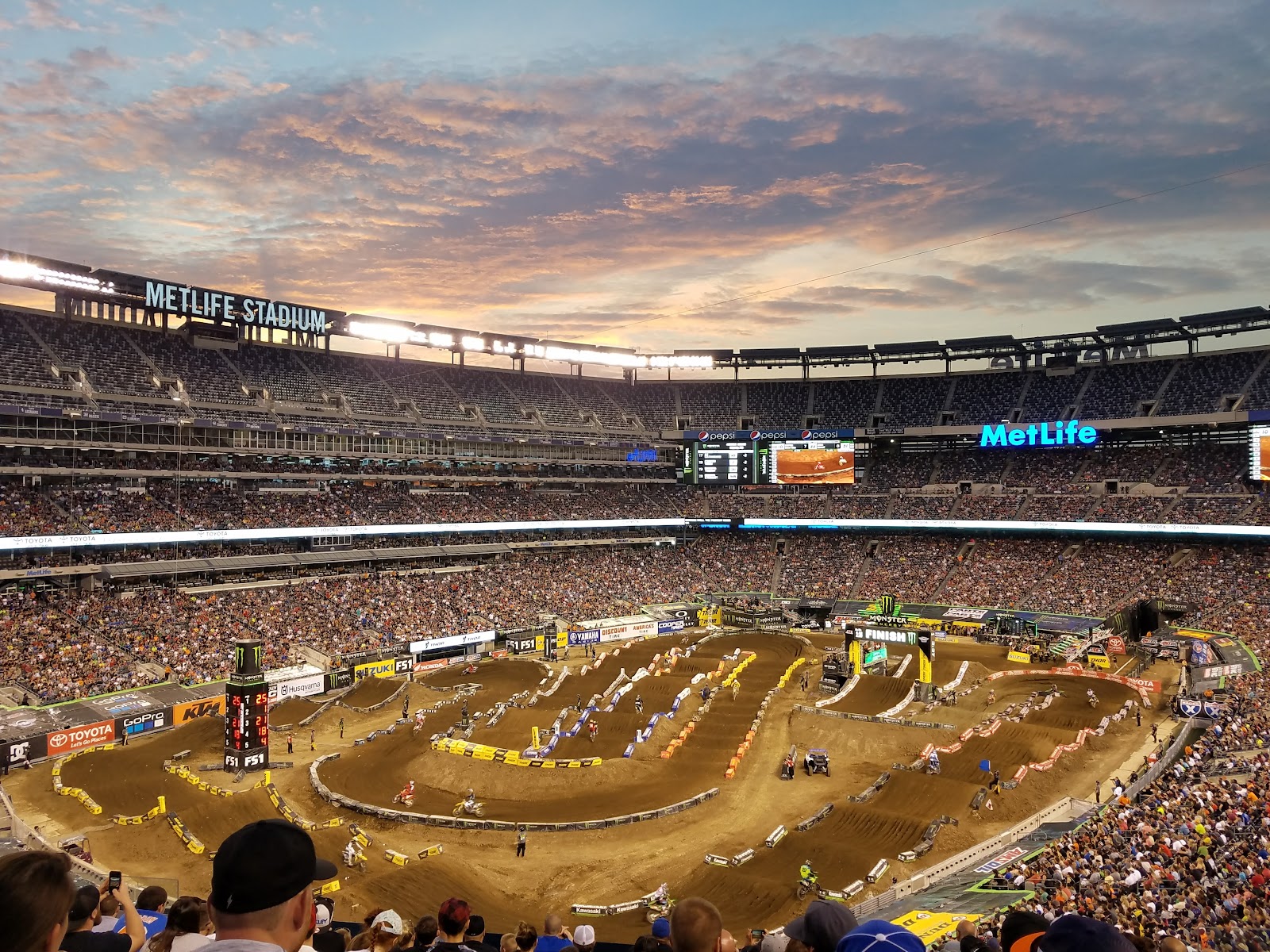 MetLife Stadium, East Rutherford, NJ 5