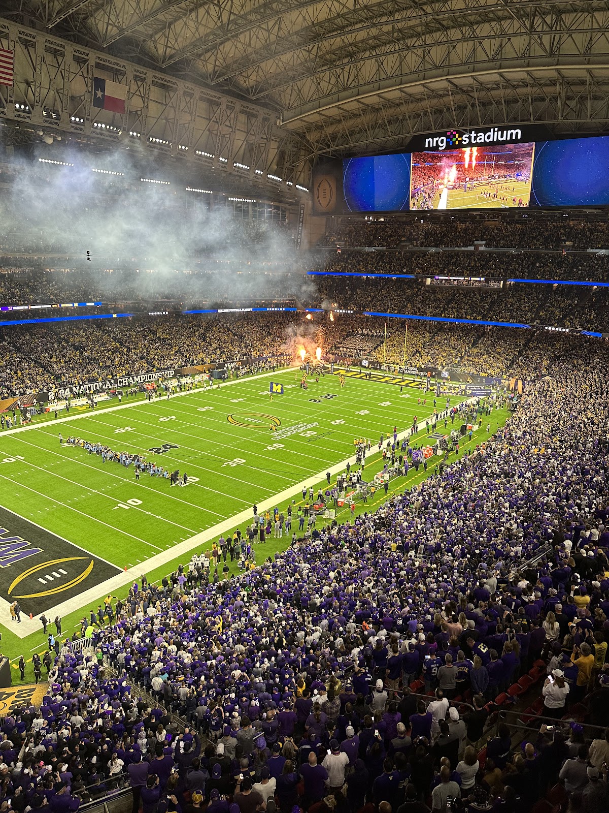NRG Stadium, Houston, TX 3