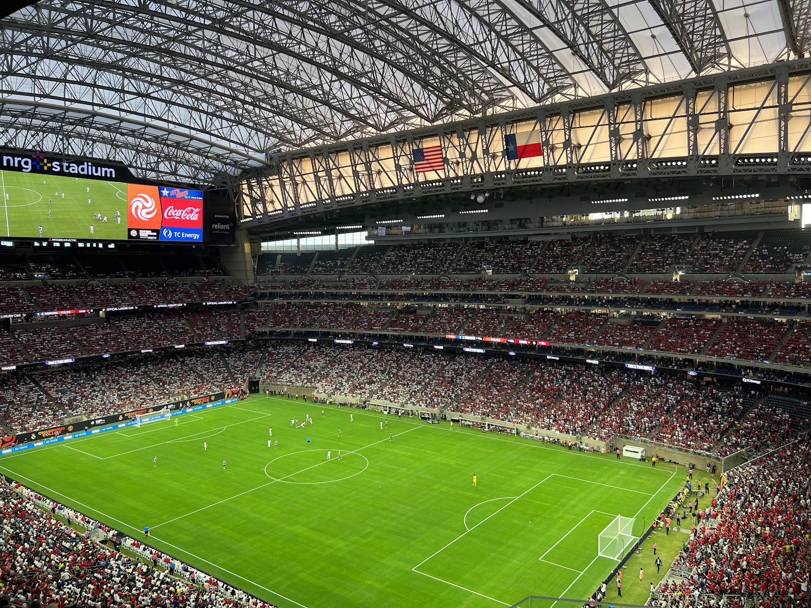 NRG Stadium, Houston, TX 4