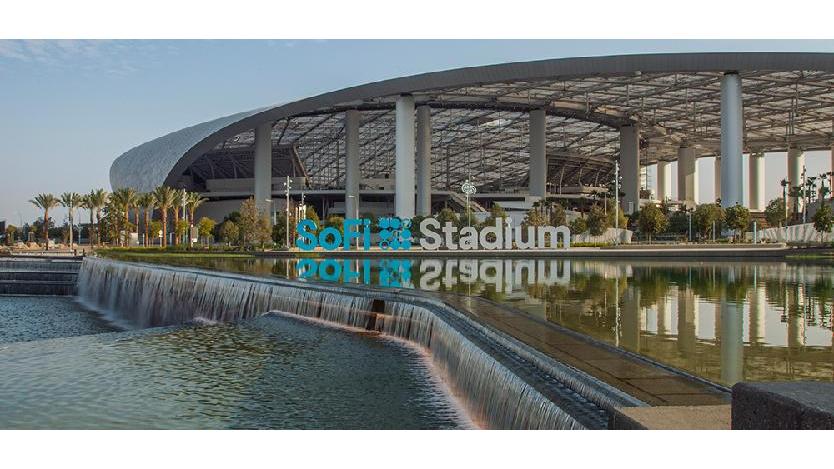 SoFi Stadium, Inglewood, CA 5