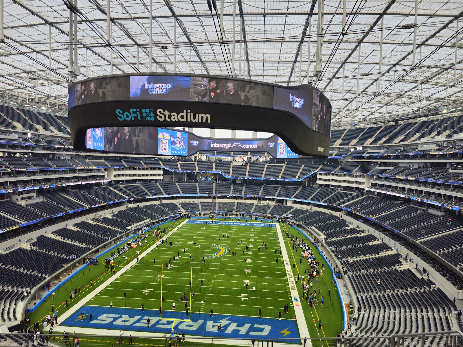 SoFi Stadium, Inglewood, CA 2