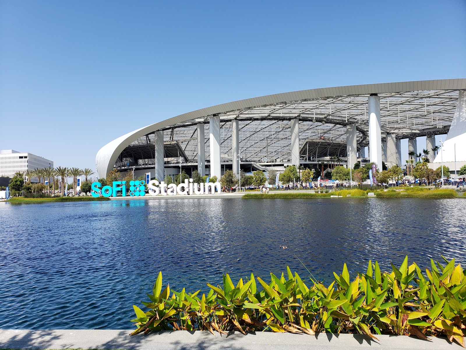 SoFi Stadium, Inglewood, CA 4