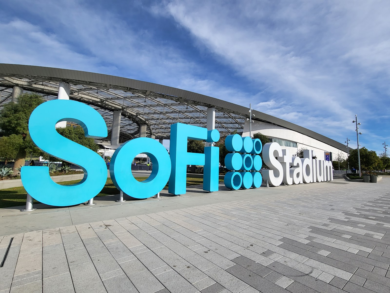 SoFi Stadium, Inglewood, CA 3