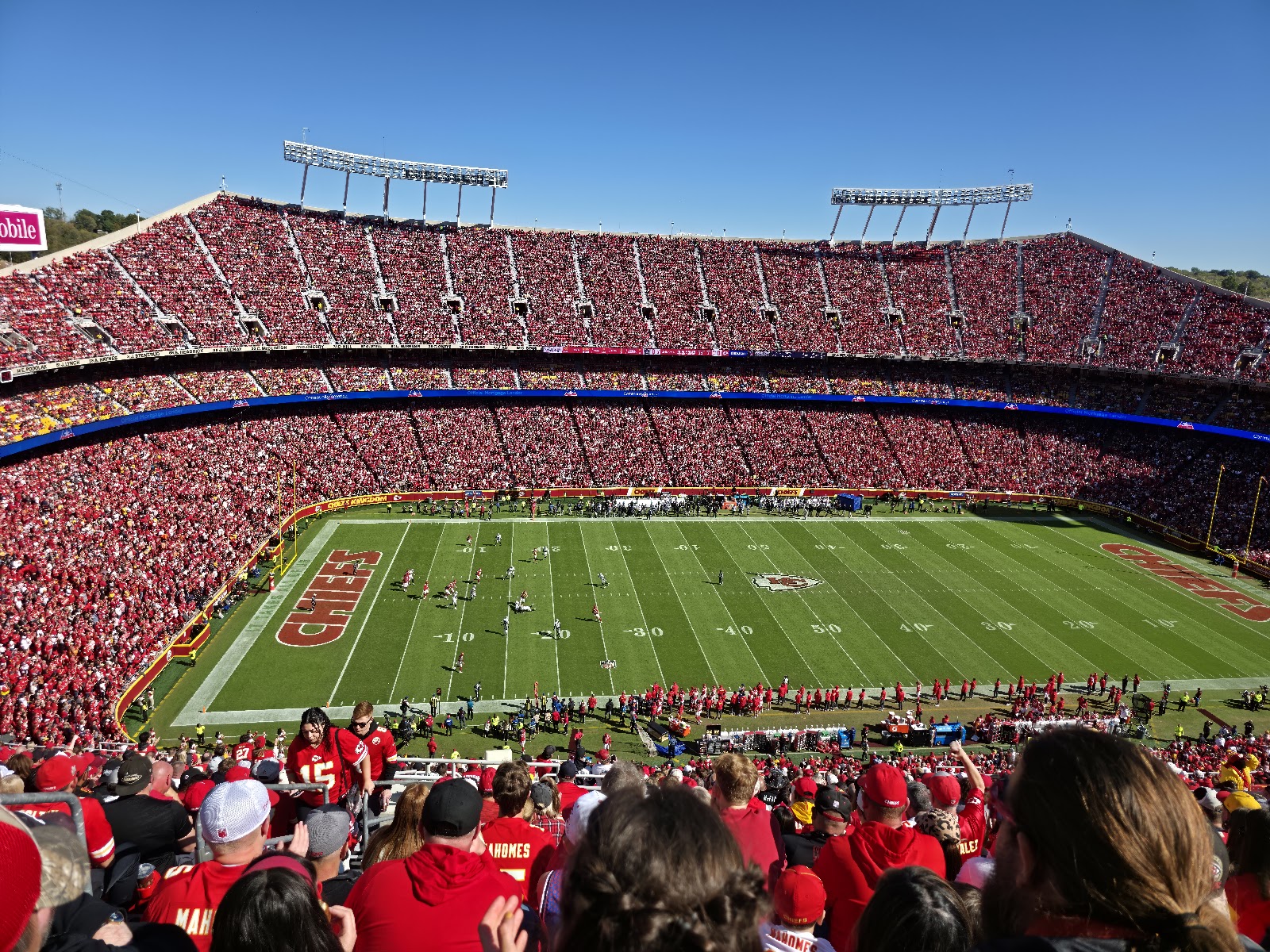 Arrowhead Stadium, Kansas City, MO 5