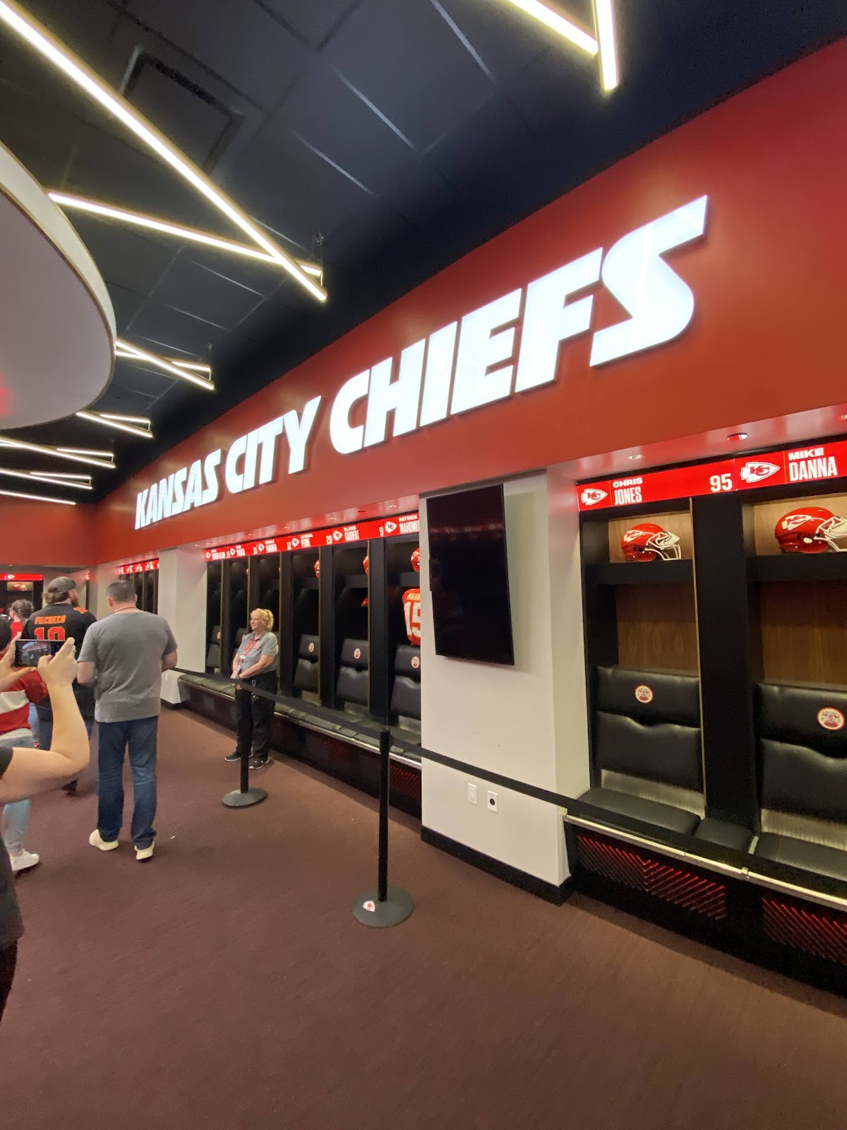 Arrowhead Stadium, Kansas City, MO 3