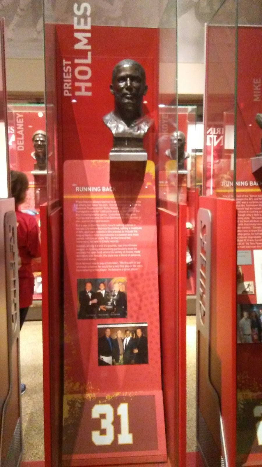 Arrowhead Stadium, Kansas City, MO 4