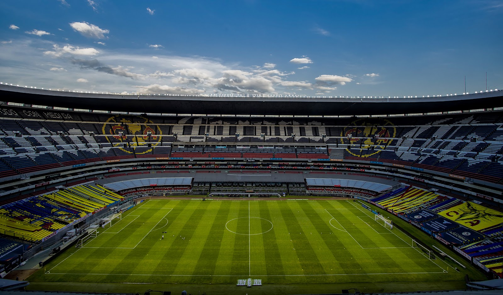 Estadio Azteca, Mexico CIty 2