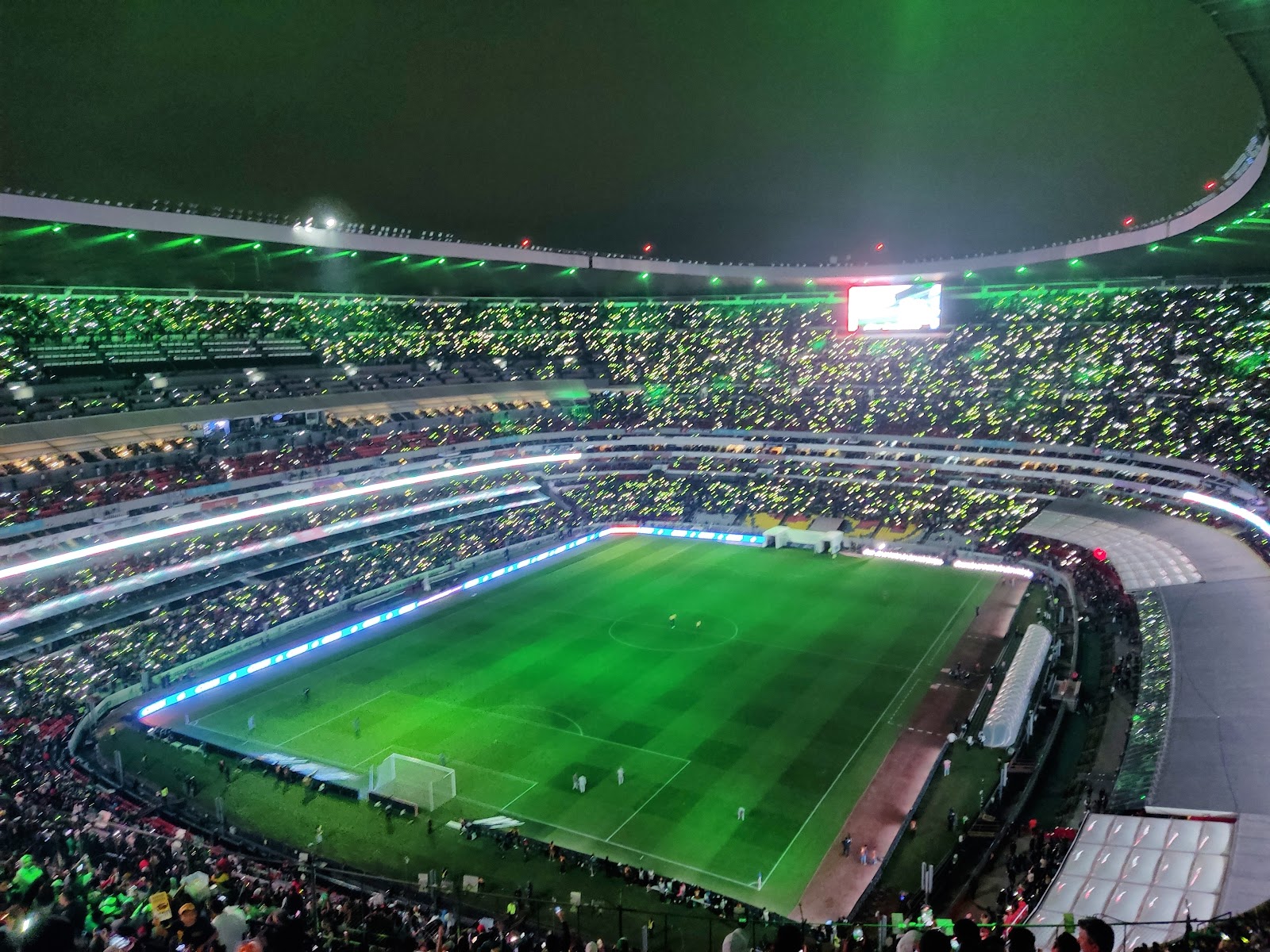Estadio Azteca, Mexico CIty 4