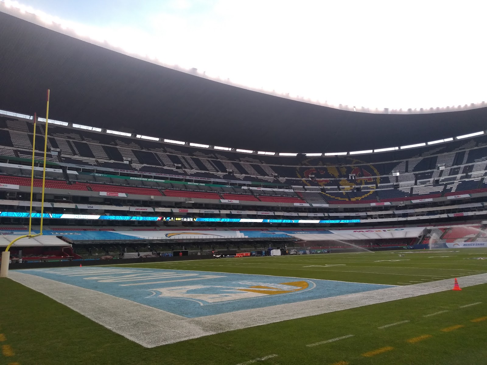 Estadio Azteca, Mexico CIty 3