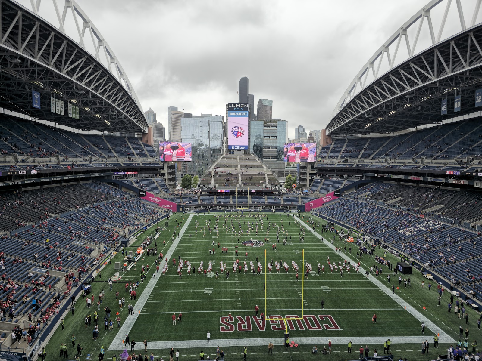 Lumen Field, Seattle, WA 2