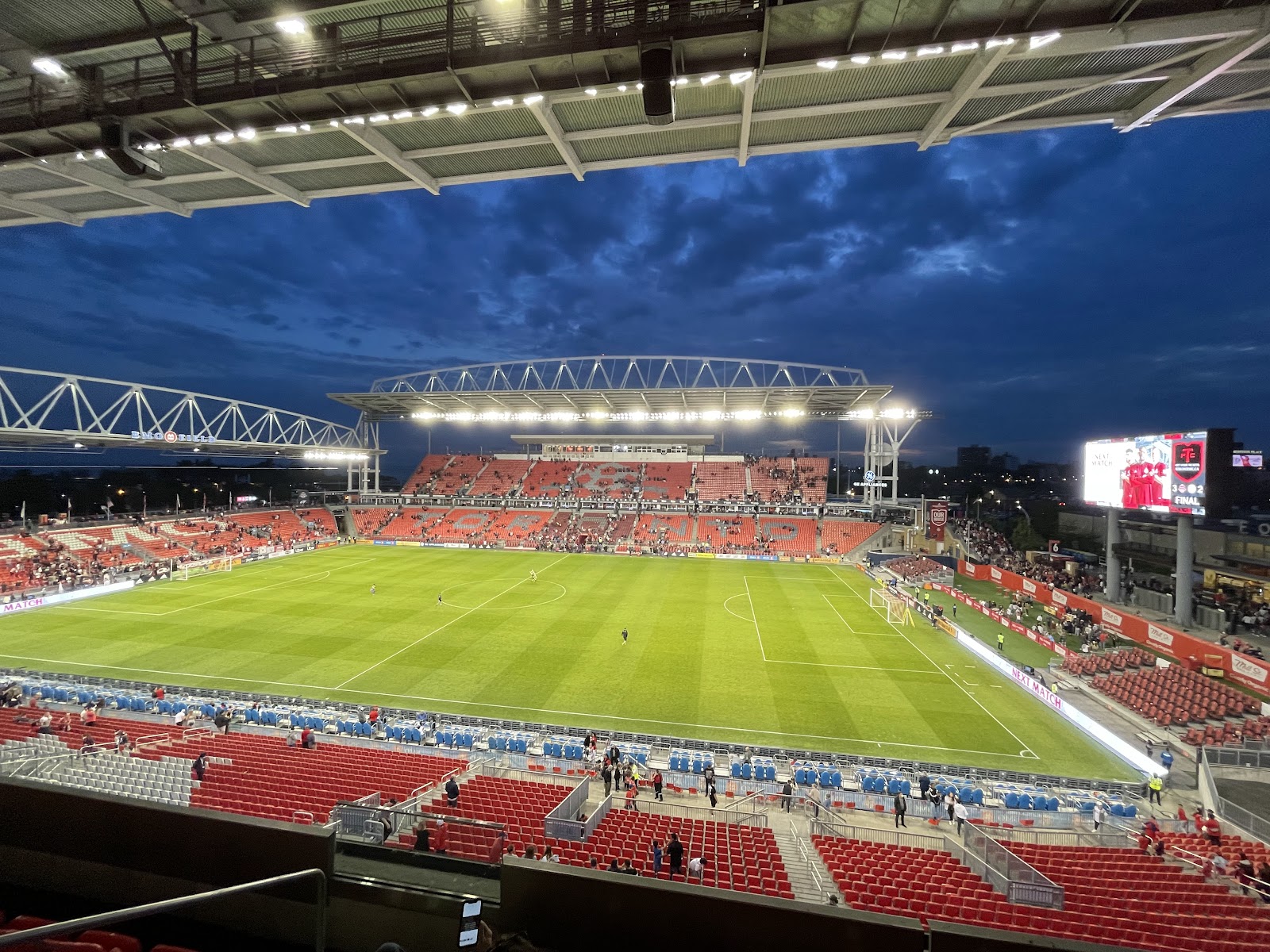 BMO Field (National Soccer Stadium), Toronto 3