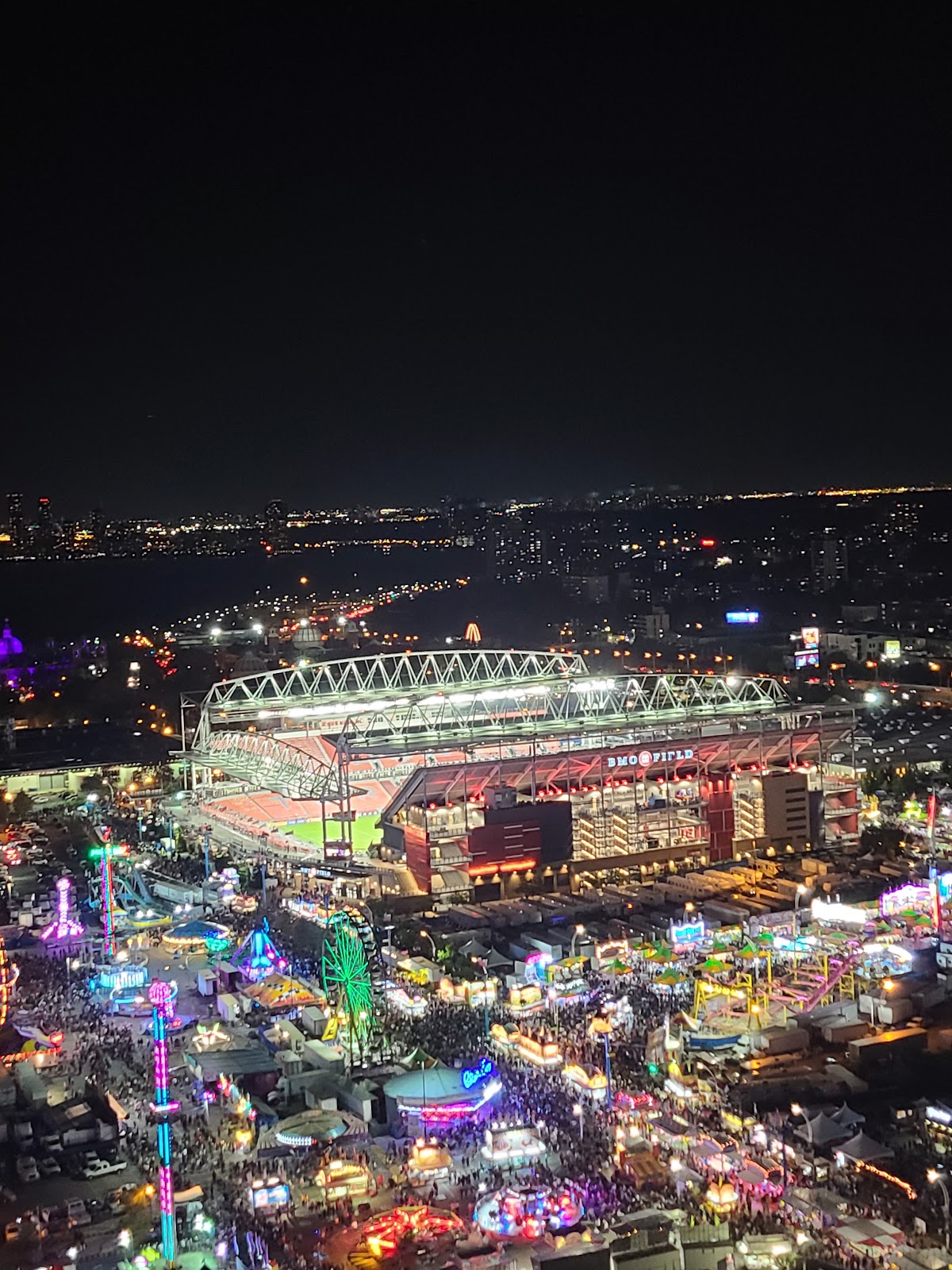 BMO Field (National Soccer Stadium), Toronto 2