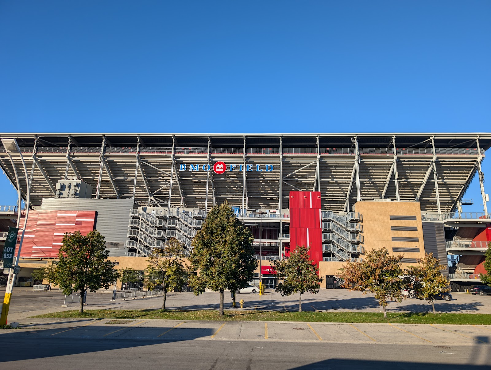 BMO Field (National Soccer Stadium), Toronto 4