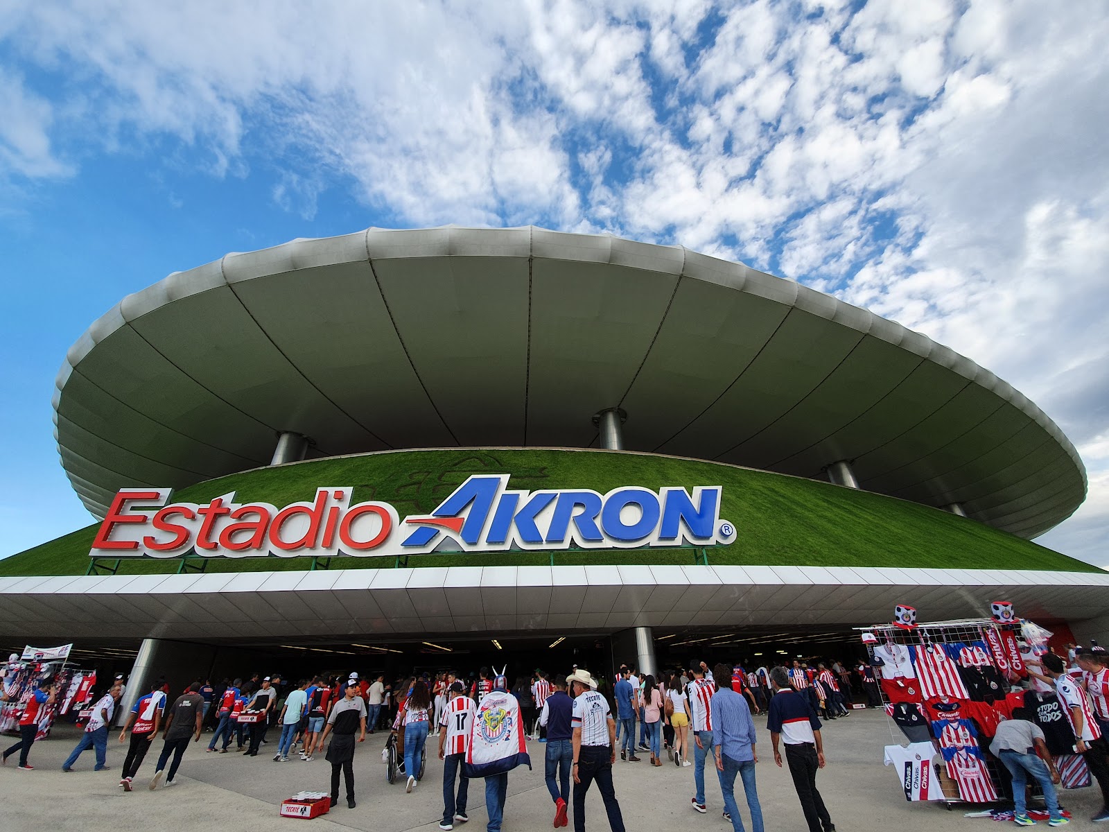 Estadio Akron, Zapopan (Guadalajara) 5